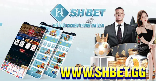 SHBET Bức Phá Mọi Giới Hạn Giải Trí Trực Tuyến Á - Âu